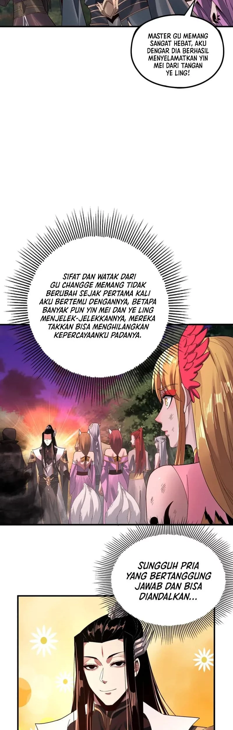 The Villain Of Destiny Chapter 69 Gambar 7