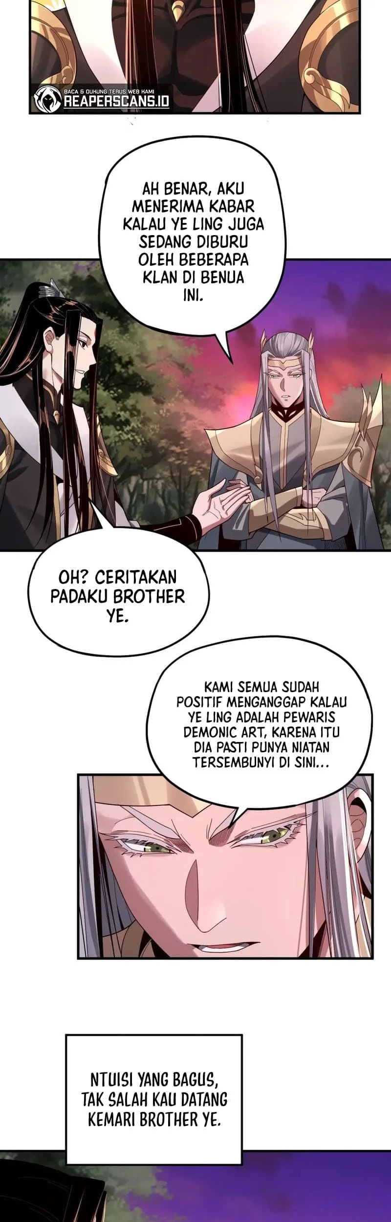 The Villain Of Destiny Chapter 69 Gambar 8