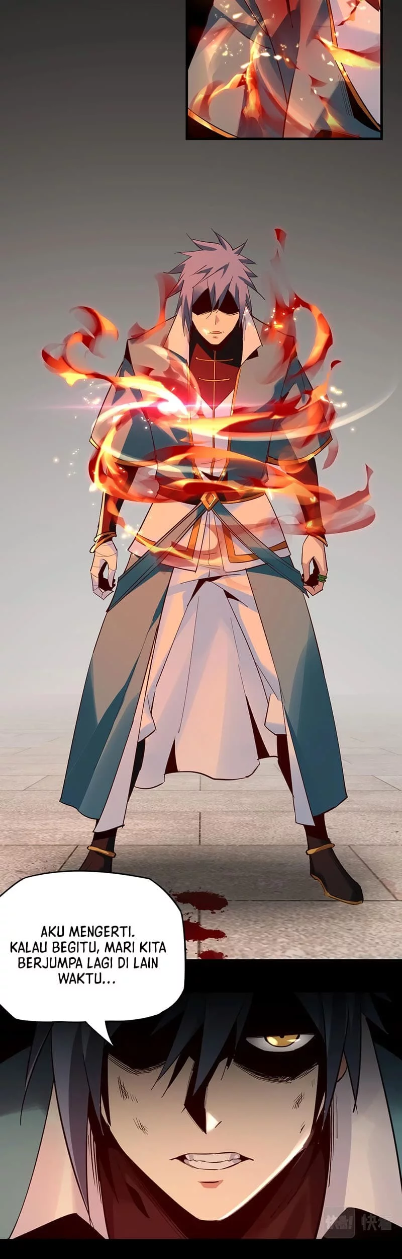 The Villain Of Destiny Chapter 7 Gambar 18