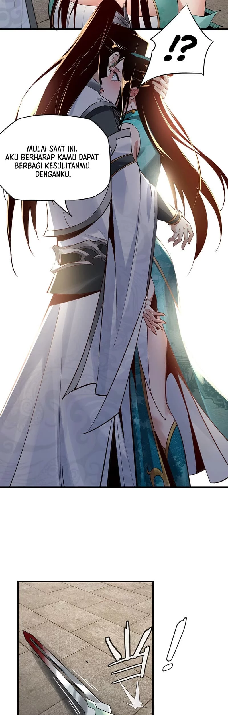 The Villain Of Destiny Chapter 7 Gambar 23