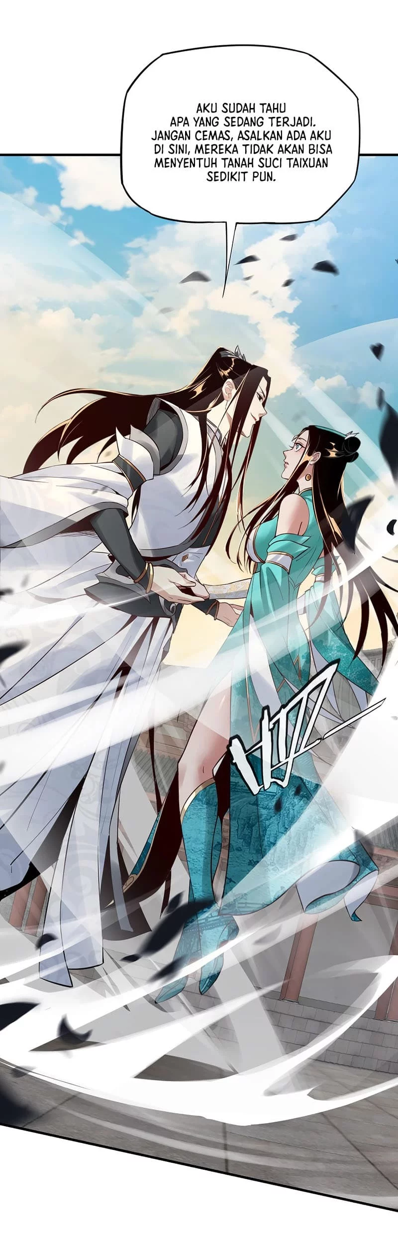 The Villain Of Destiny Chapter 7 Gambar 27