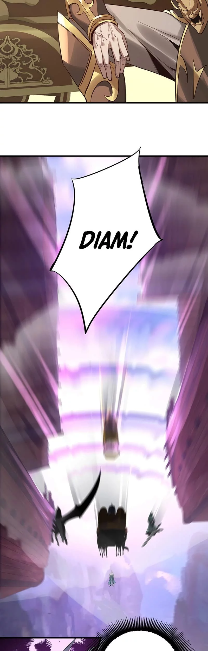 The Villain Of Destiny Chapter 7 Gambar 31