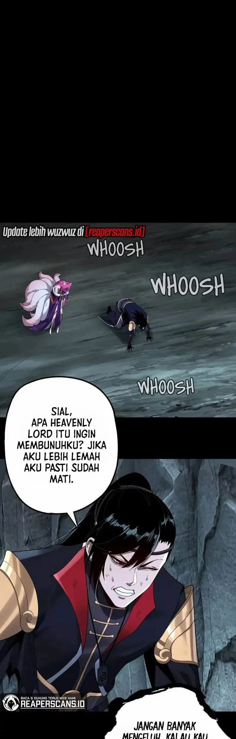 The Villain Of Destiny Chapter 70 Gambar 19