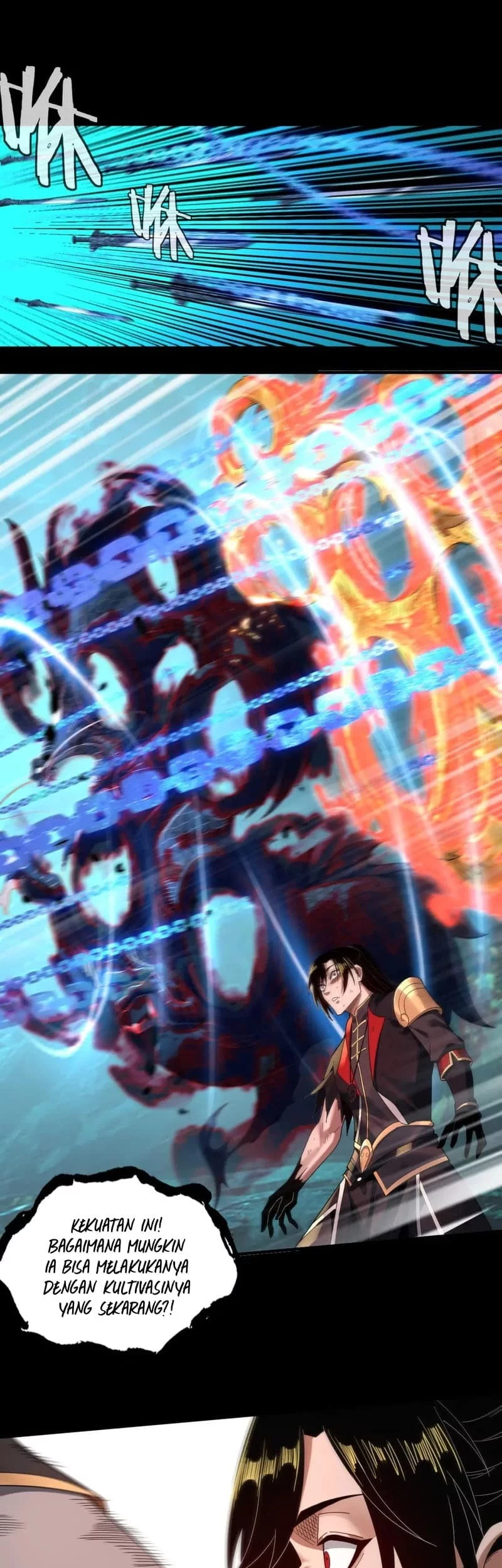 The Villain Of Destiny Chapter 71 Gambar 10