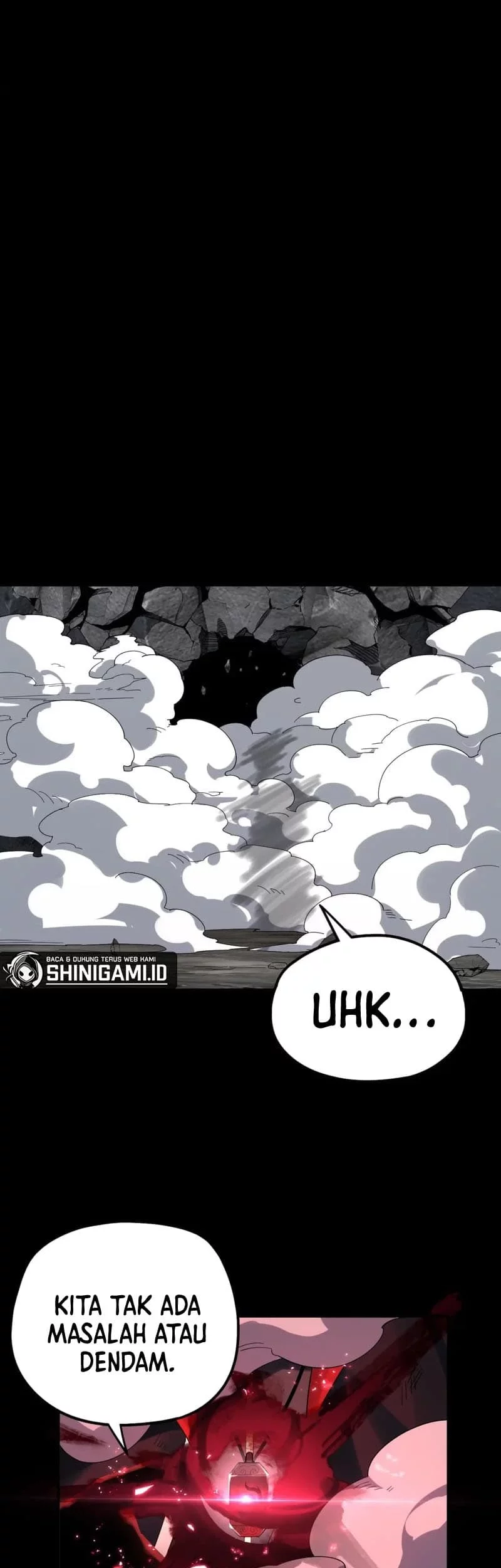 The Villain Of Destiny Chapter 71 Gambar 12