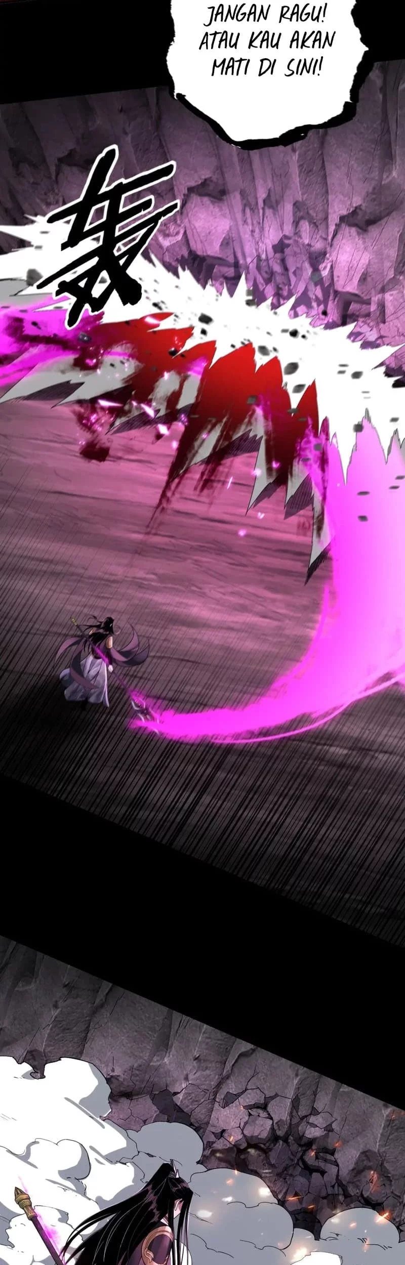 The Villain Of Destiny Chapter 71 Gambar 16