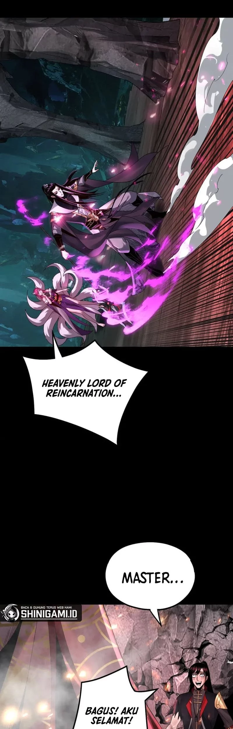 The Villain Of Destiny Chapter 71 Gambar 23