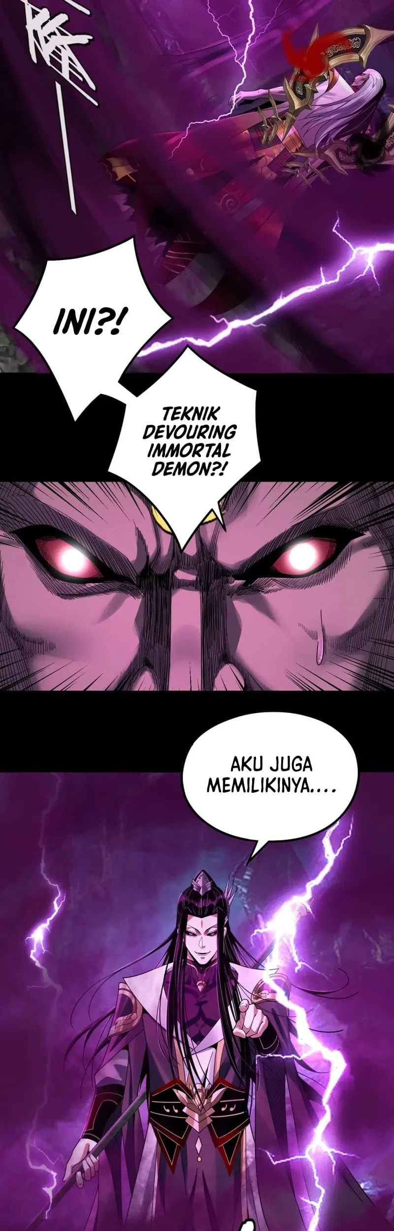 The Villain Of Destiny Chapter 71 Gambar 40