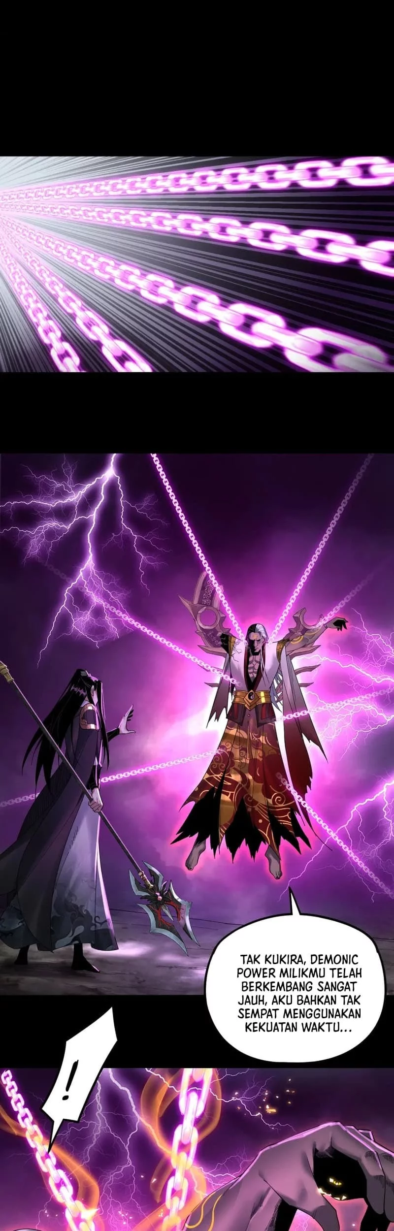 The Villain Of Destiny Chapter 72 Gambar 17