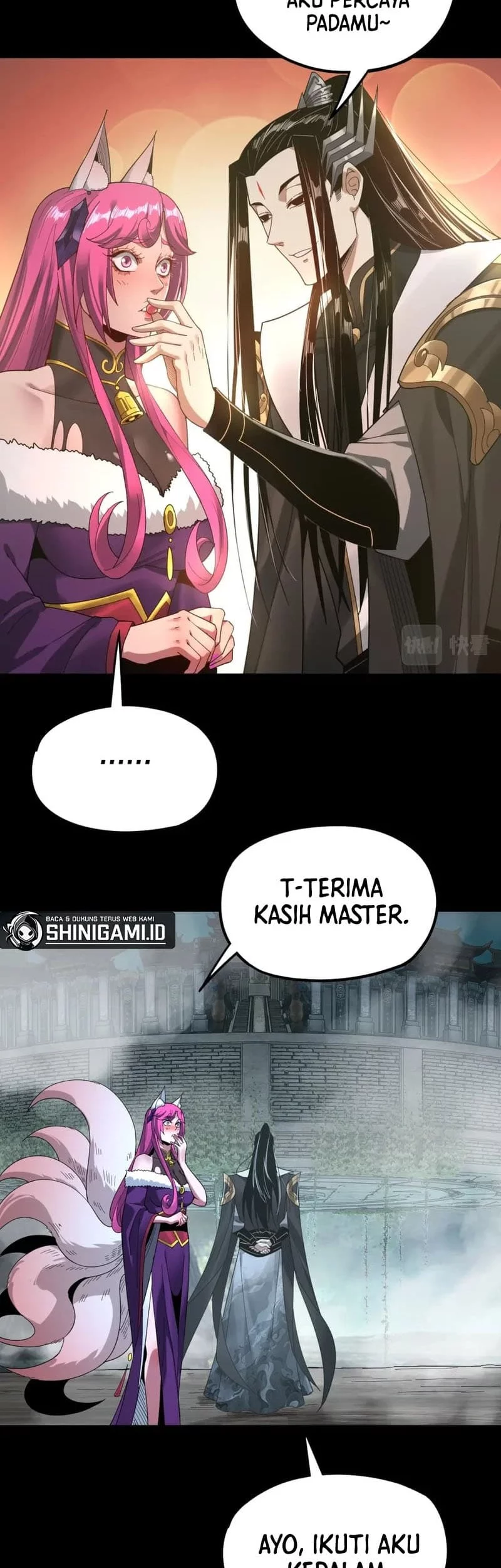 The Villain Of Destiny Chapter 72 Gambar 26
