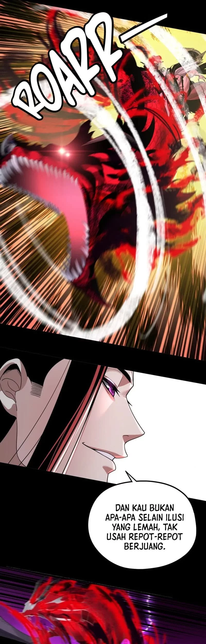 The Villain Of Destiny Chapter 72 Gambar 5