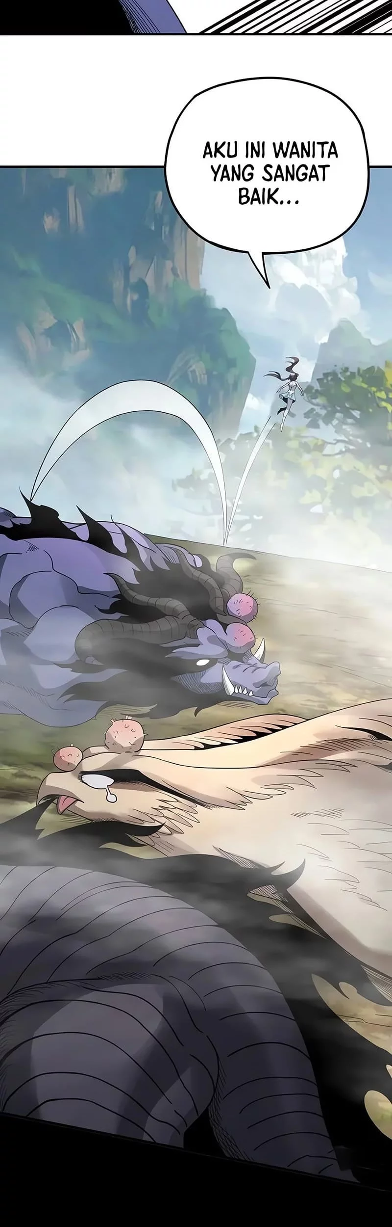 The Villain Of Destiny Chapter 73 Gambar 29