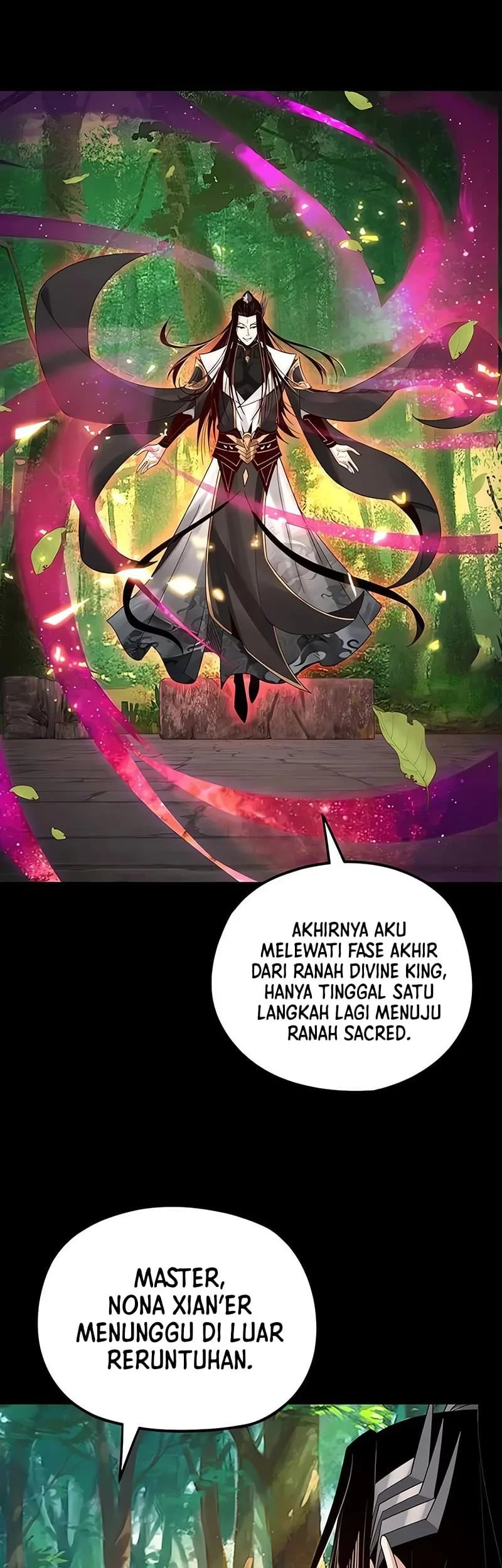 The Villain Of Destiny Chapter 73 Gambar 37