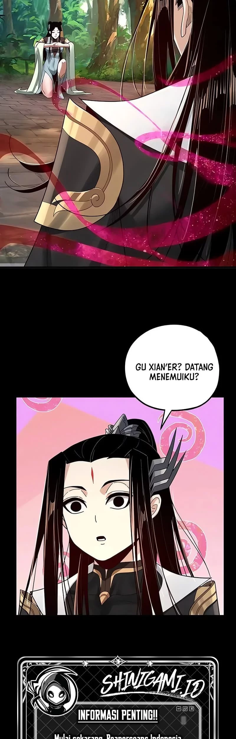 The Villain Of Destiny Chapter 73 Gambar 38