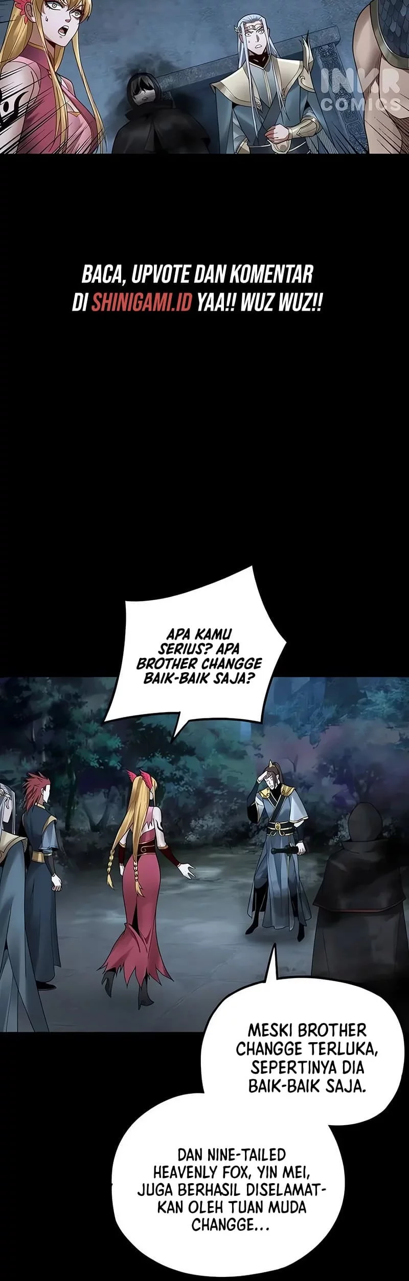 The Villain Of Destiny Chapter 73 Gambar 7