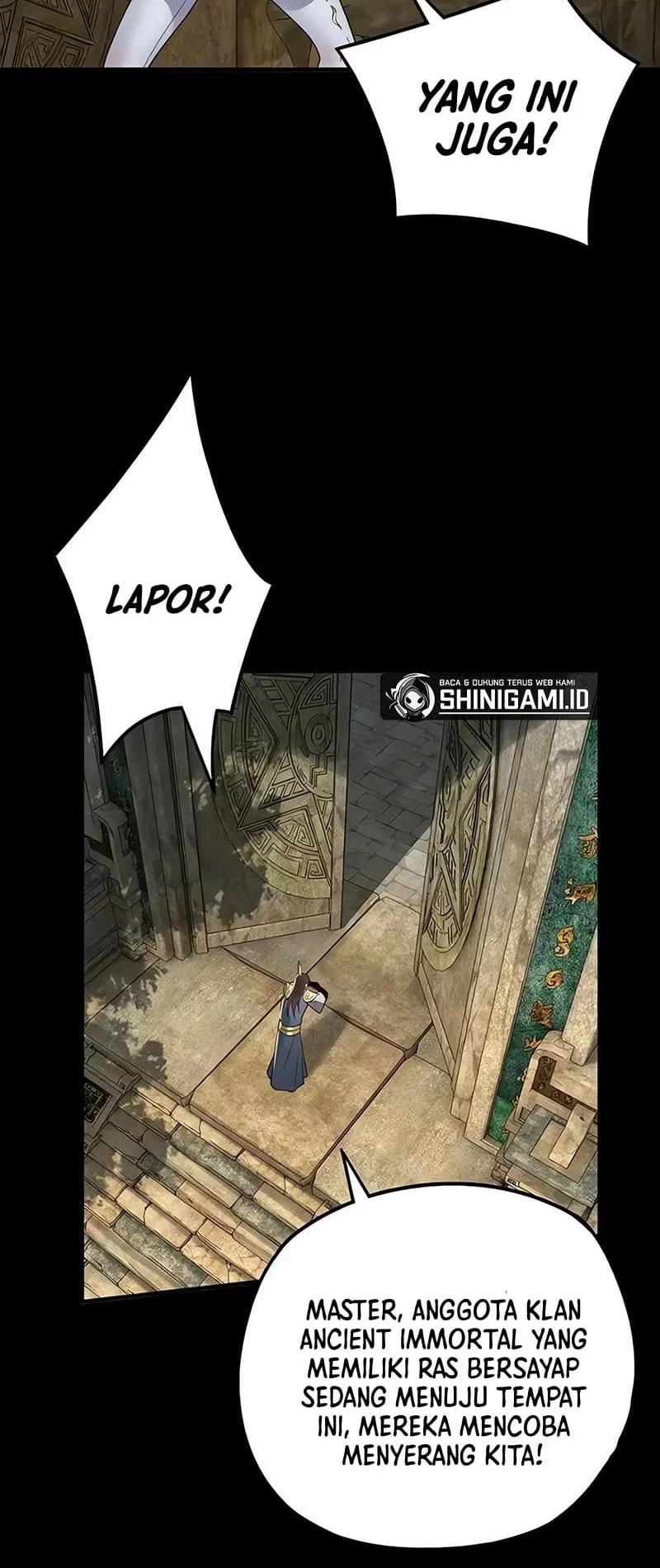 The Villain Of Destiny Chapter 74 Gambar 17