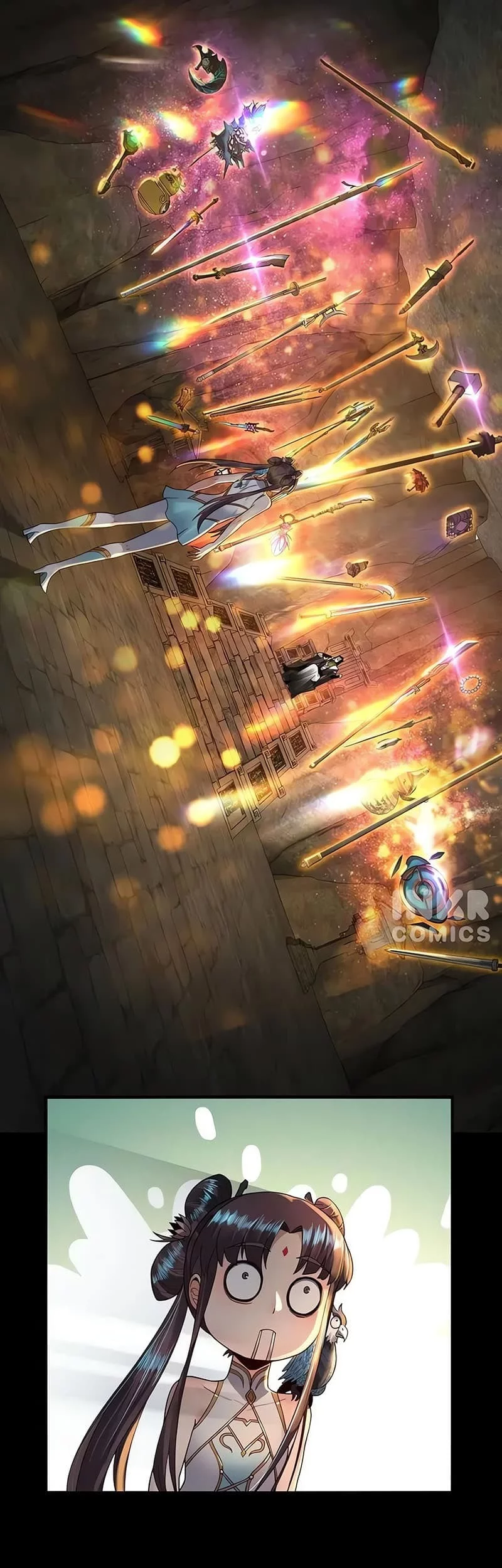 The Villain Of Destiny Chapter 74 Gambar 14