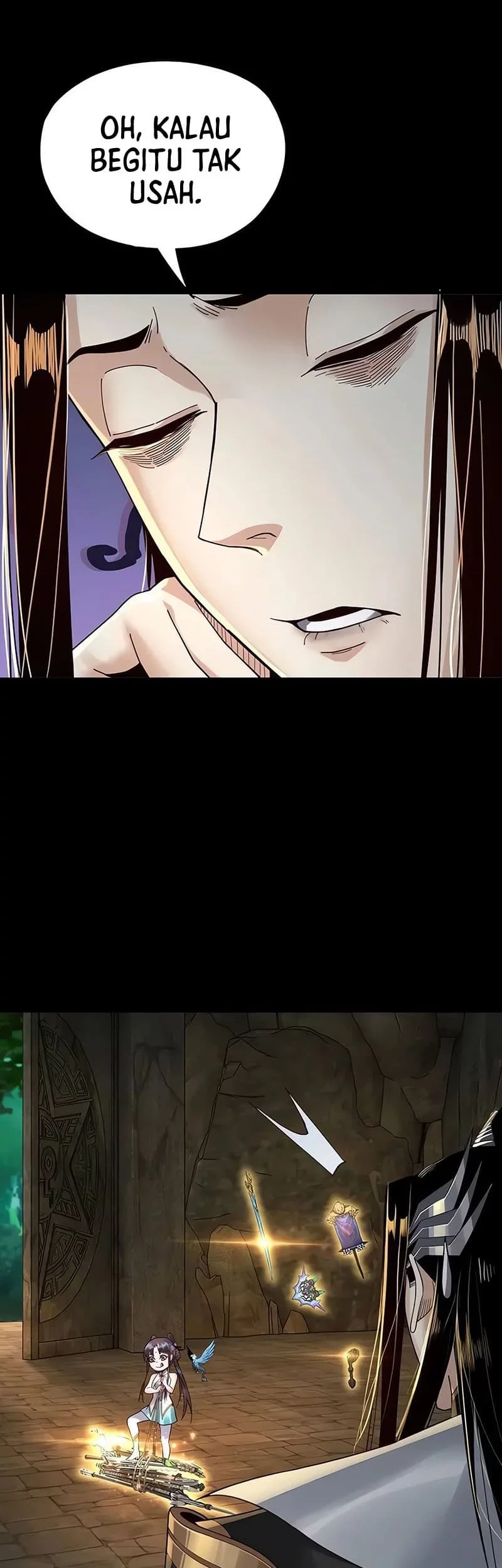 The Villain Of Destiny Chapter 74 Gambar 15