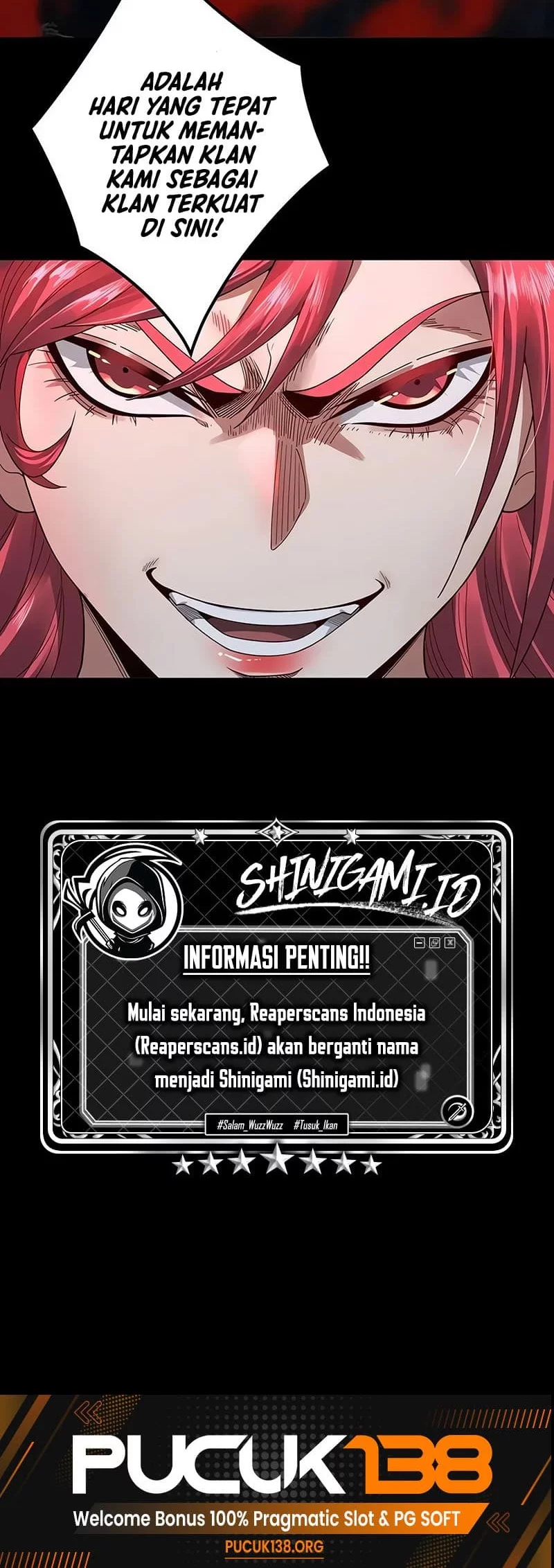 The Villain Of Destiny Chapter 74 Gambar 34