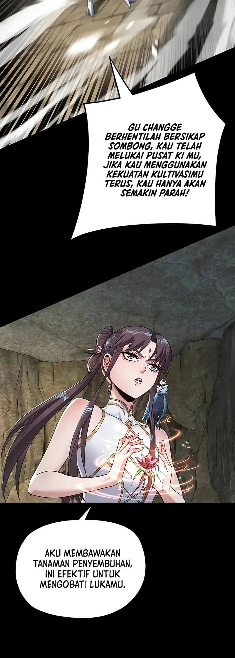 The Villain Of Destiny Chapter 74 Gambar 9