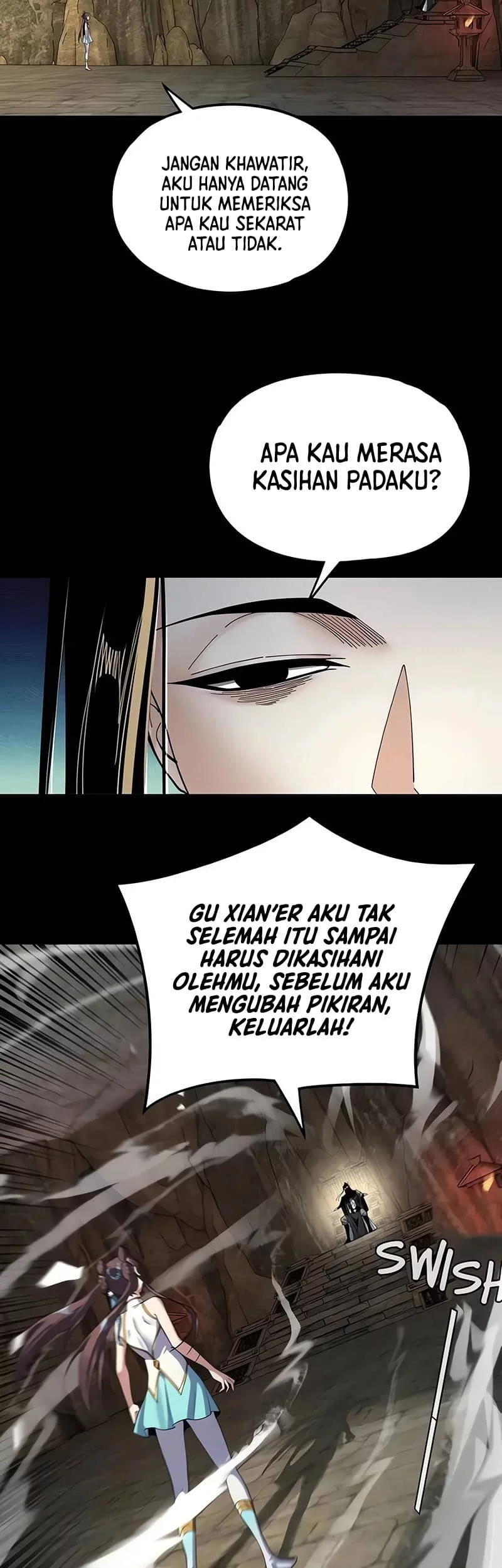The Villain Of Destiny Chapter 74 Gambar 8