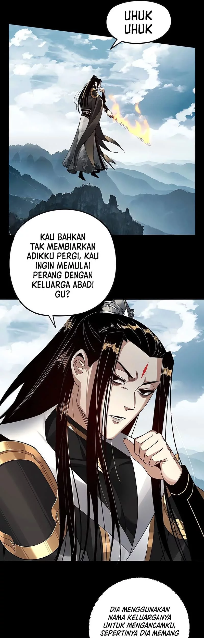 The Villain Of Destiny Chapter 75 Gambar 10