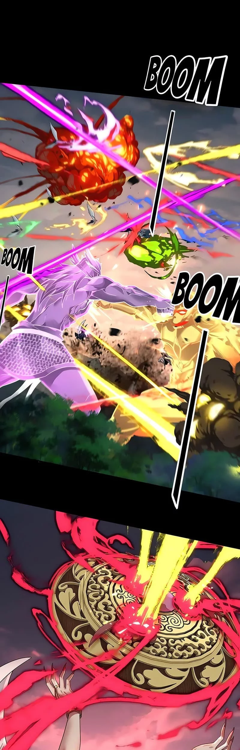 The Villain Of Destiny Chapter 75 Gambar 22