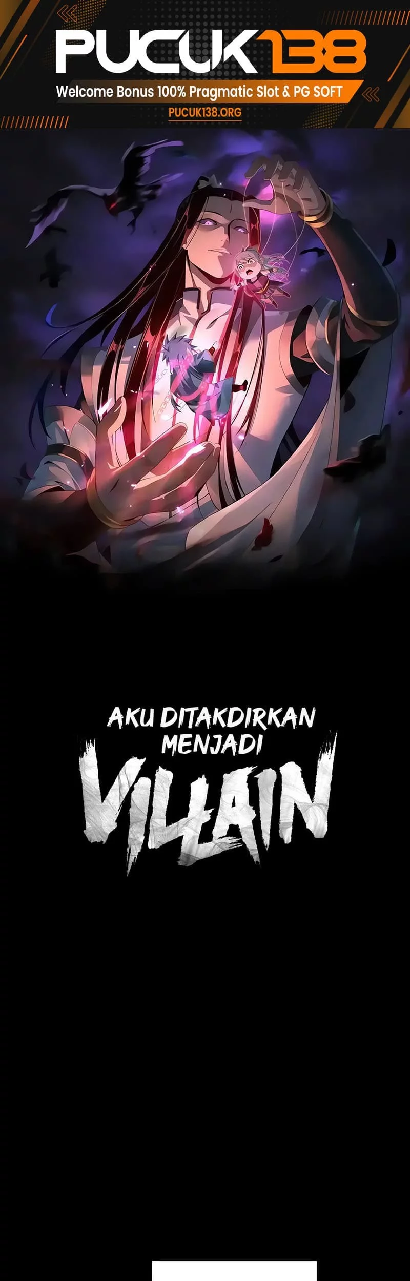 Manhua The Villain Of Destiny Chapter 75 gambar nomor 2