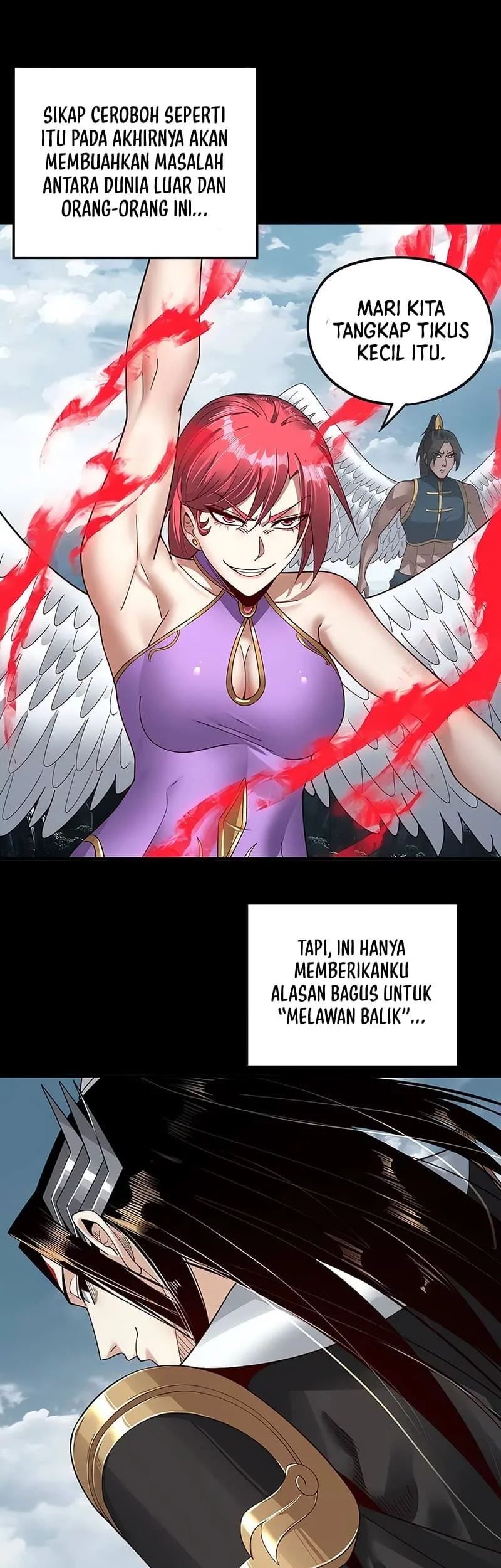 The Villain Of Destiny Chapter 75 Gambar 4