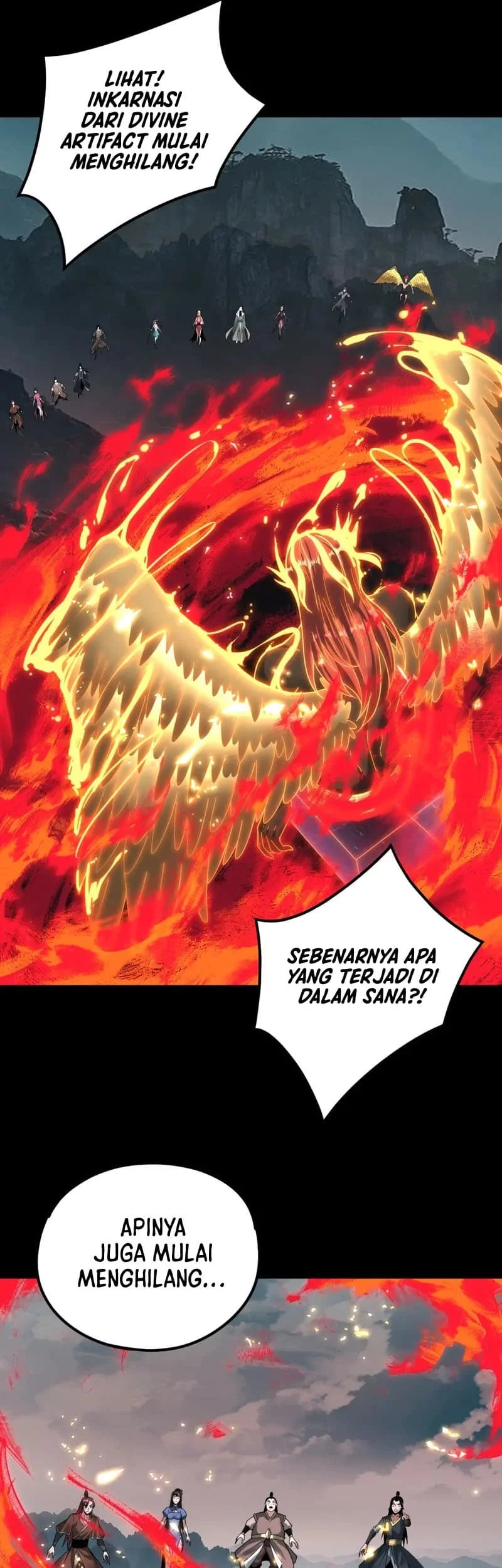 The Villain Of Destiny Chapter 76 Gambar 16