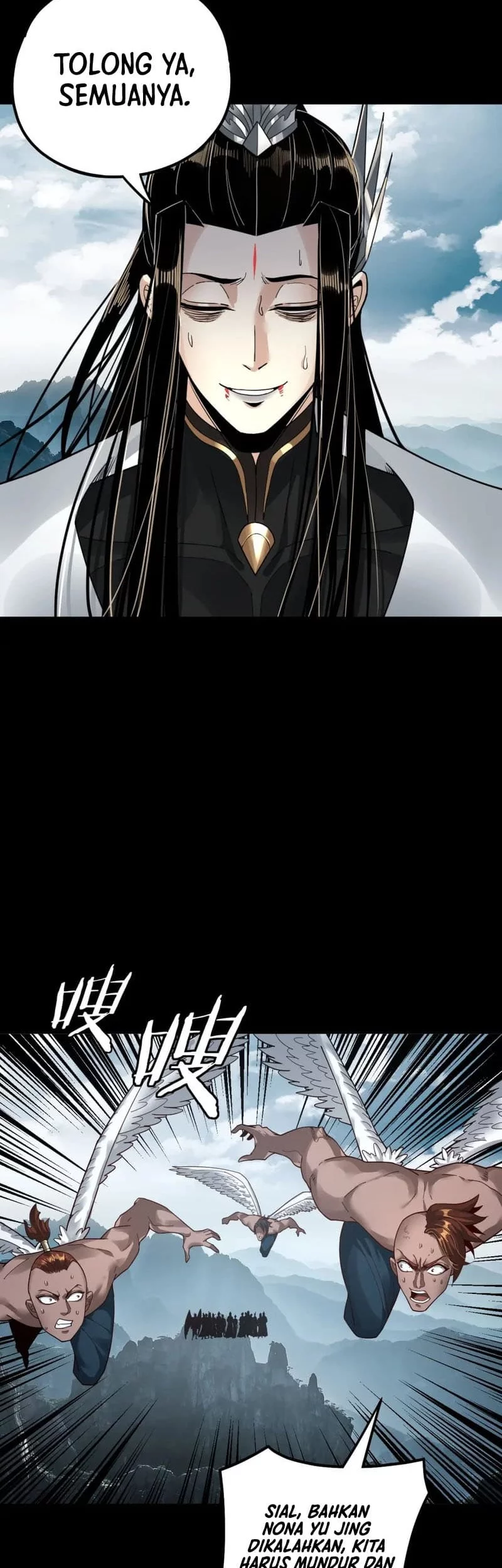 The Villain Of Destiny Chapter 76 Gambar 21