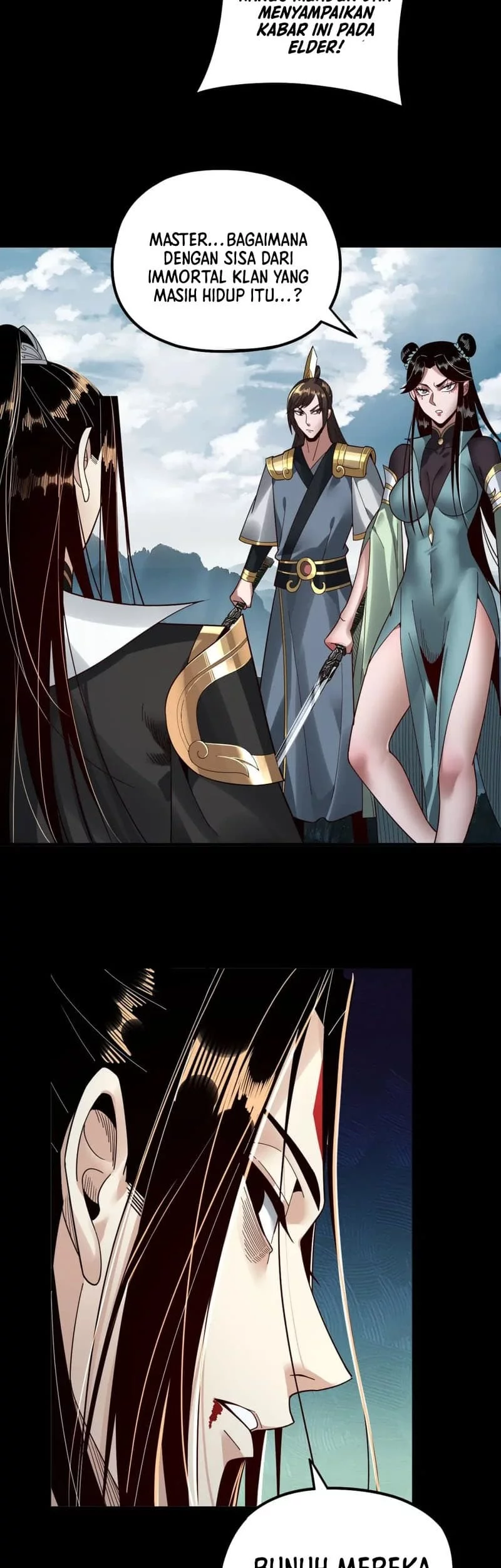 The Villain Of Destiny Chapter 76 Gambar 22