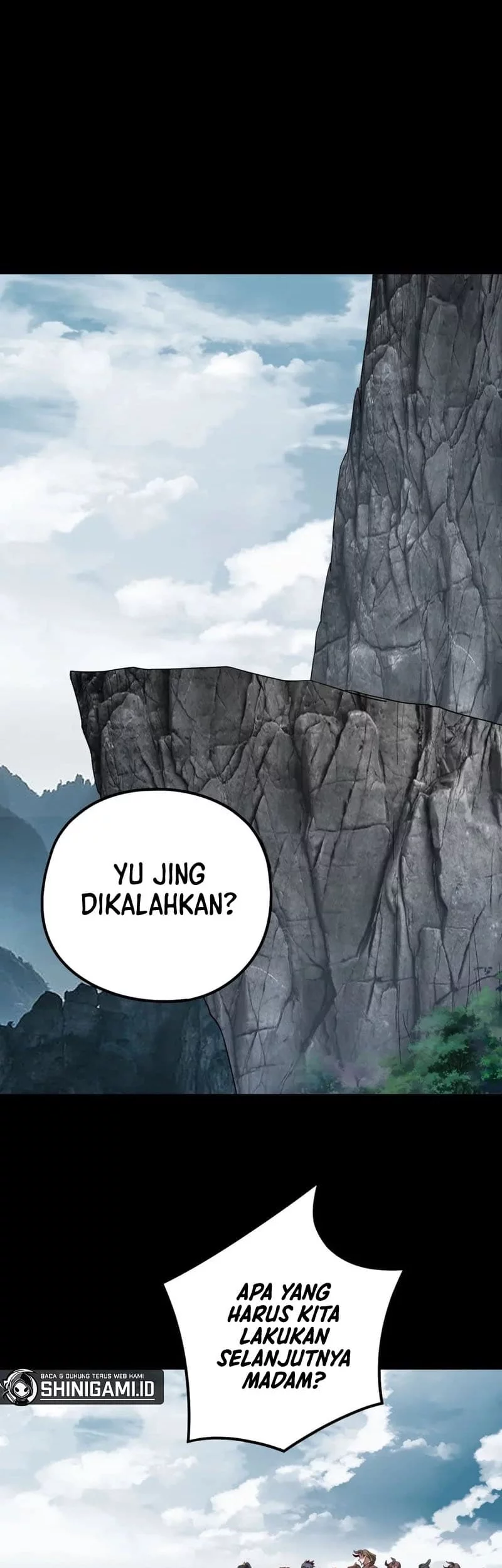 The Villain Of Destiny Chapter 76 Gambar 25