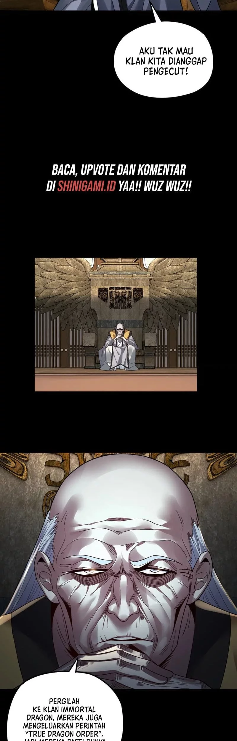 The Villain Of Destiny Chapter 76 Gambar 33