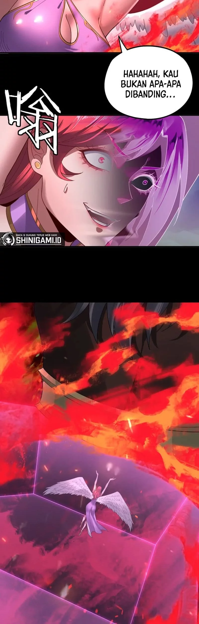 The Villain Of Destiny Chapter 76 Gambar 3