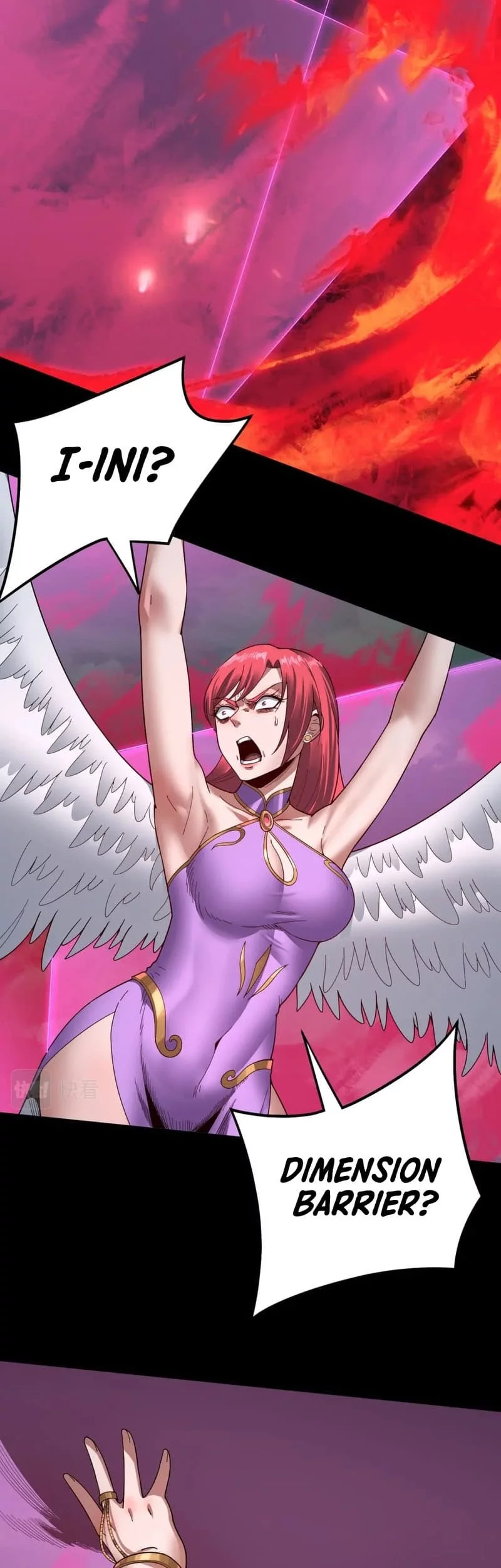 The Villain Of Destiny Chapter 76 Gambar 4