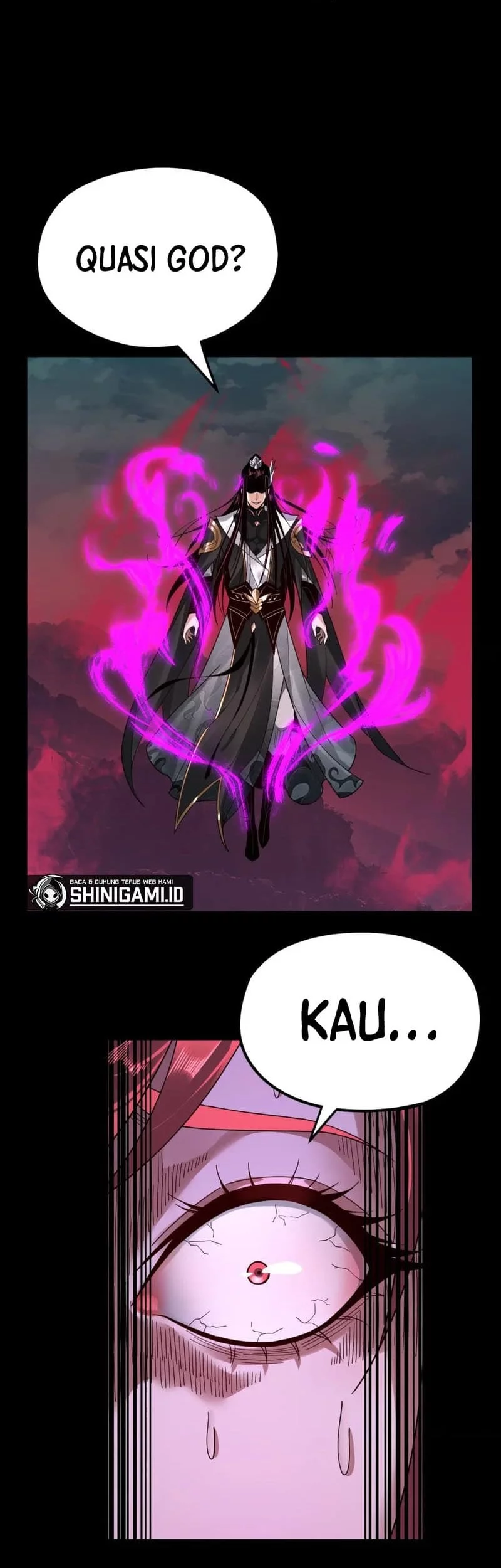 The Villain Of Destiny Chapter 76 Gambar 9