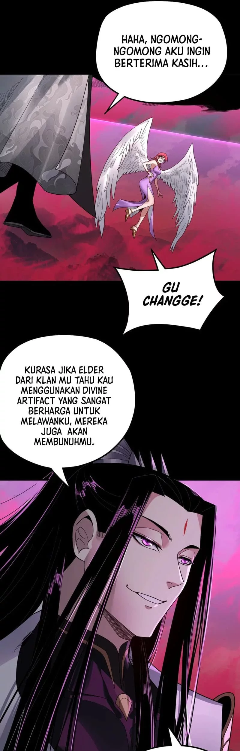 The Villain Of Destiny Chapter 76 Gambar 6