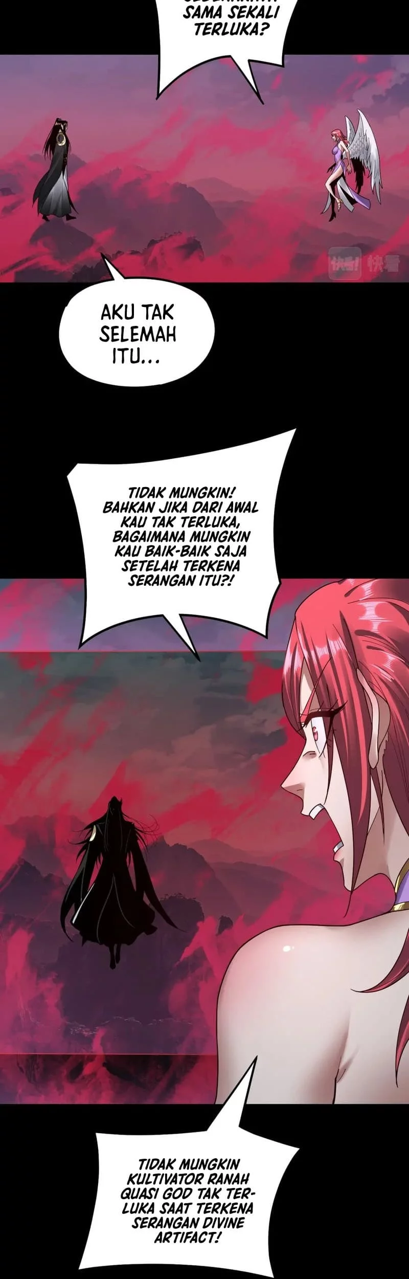 The Villain Of Destiny Chapter 76 Gambar 8