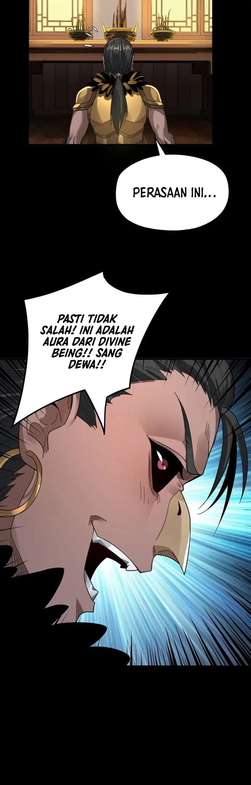 The Villain Of Destiny Chapter 77 Gambar 12