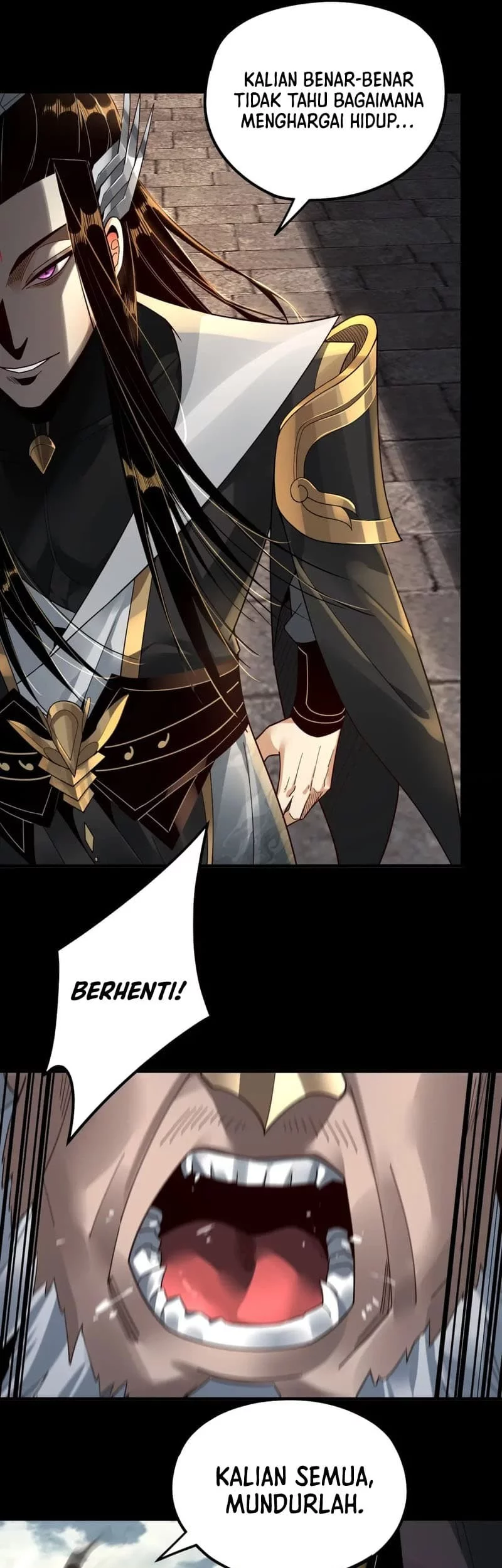 The Villain Of Destiny Chapter 77 Gambar 18