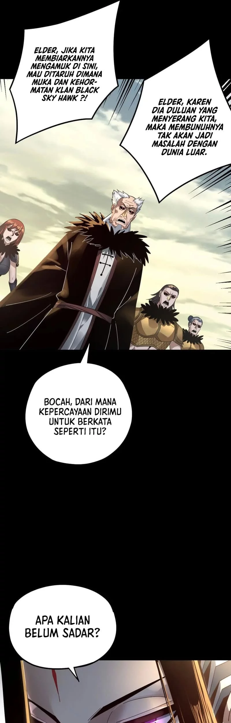 The Villain Of Destiny Chapter 77 Gambar 23