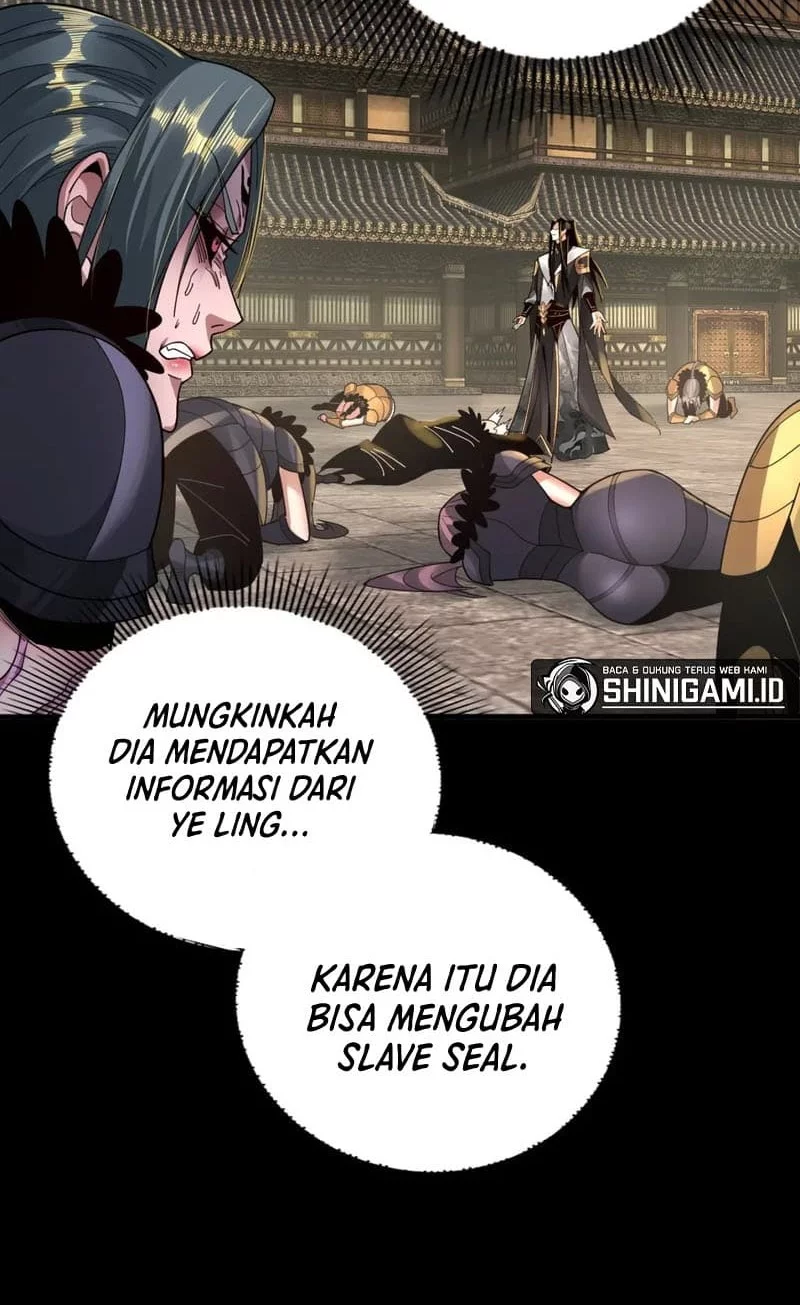 The Villain Of Destiny Chapter 77 Gambar 30