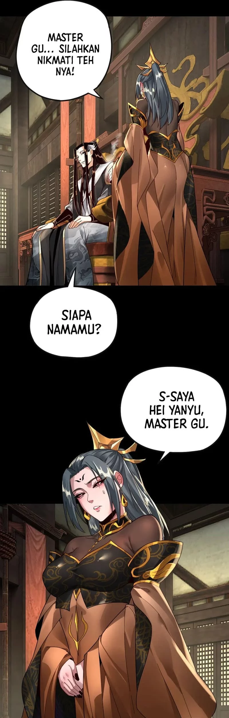 The Villain Of Destiny Chapter 78 Gambar 15