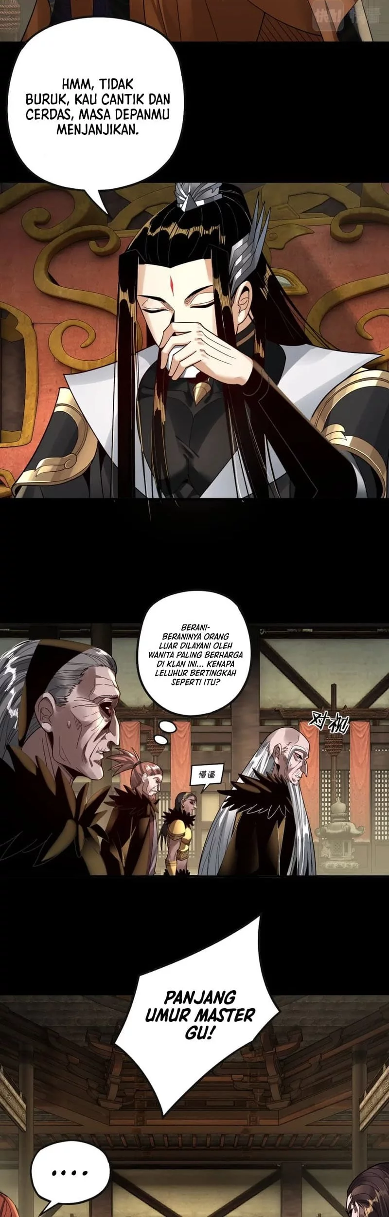 The Villain Of Destiny Chapter 78 Gambar 16