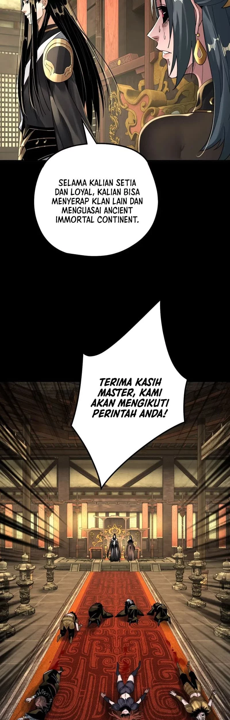 The Villain Of Destiny Chapter 78 Gambar 21