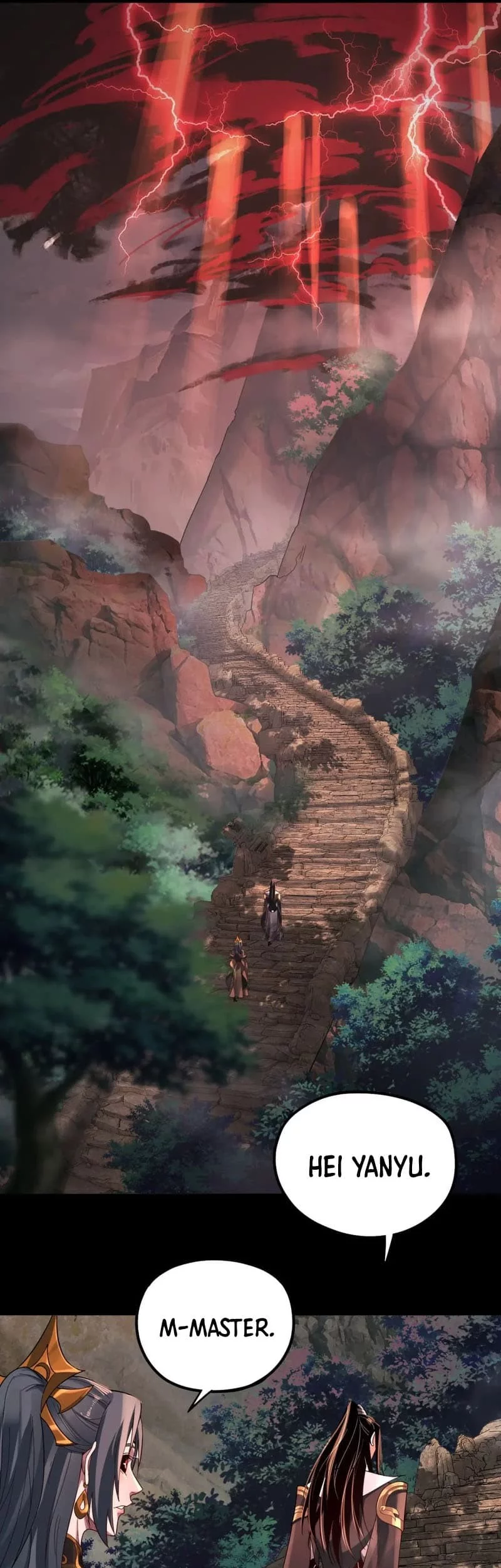 The Villain Of Destiny Chapter 78 Gambar 23