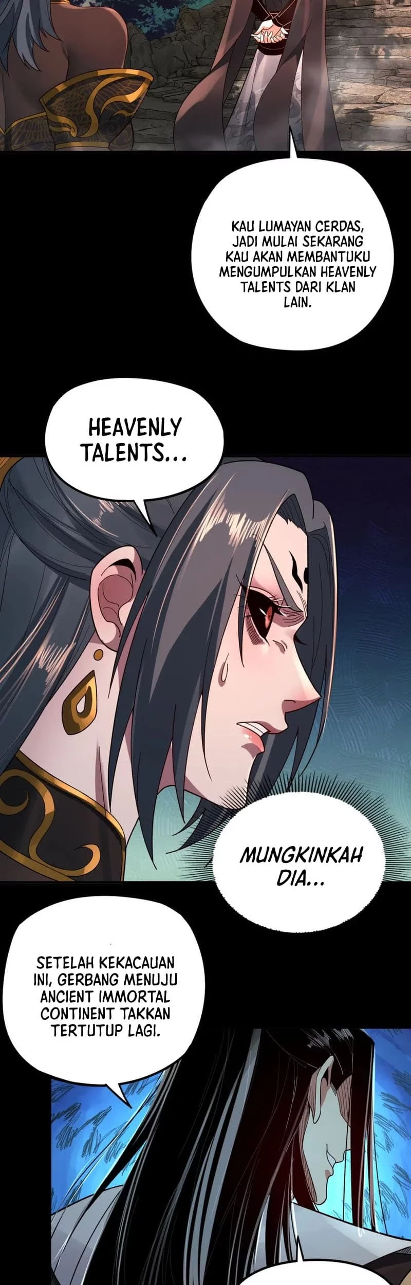 The Villain Of Destiny Chapter 78 Gambar 24