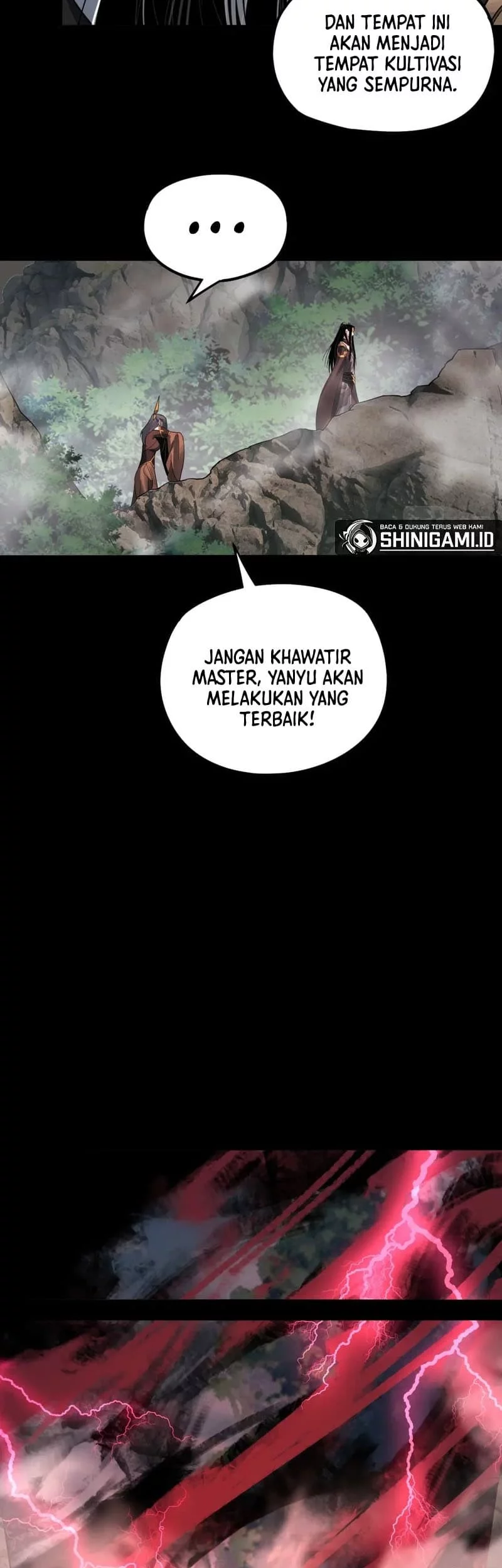 The Villain Of Destiny Chapter 78 Gambar 25