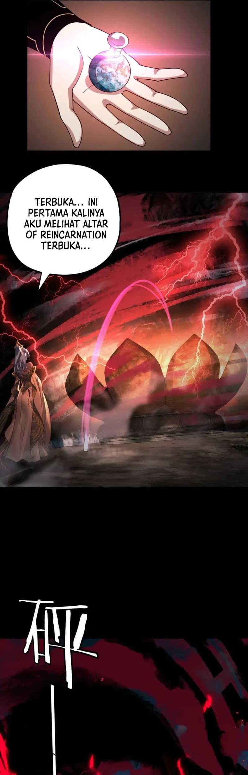 The Villain Of Destiny Chapter 78 Gambar 27